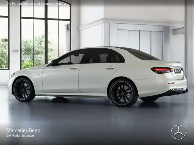 Mercedes-Benz E 53 AMG