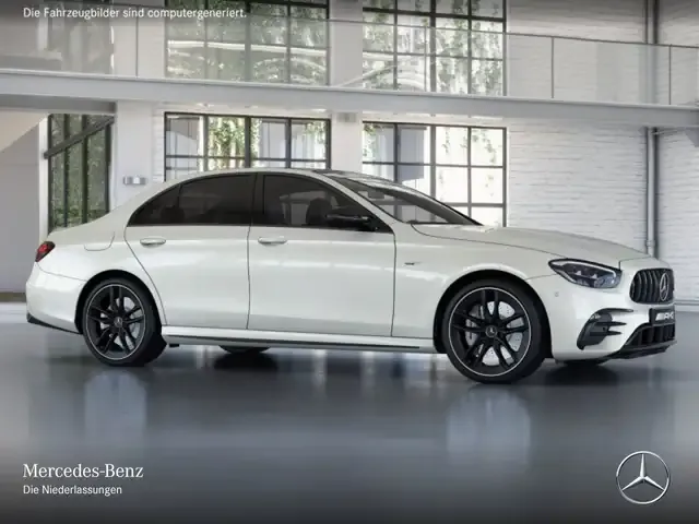 Mercedes-Benz E 53 AMG
