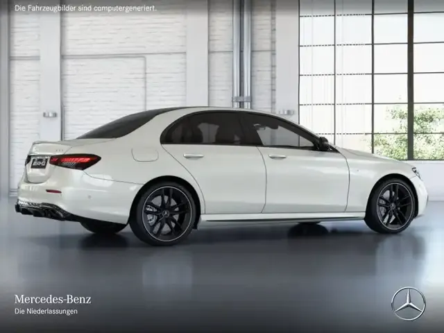 Mercedes-Benz E 53 AMG