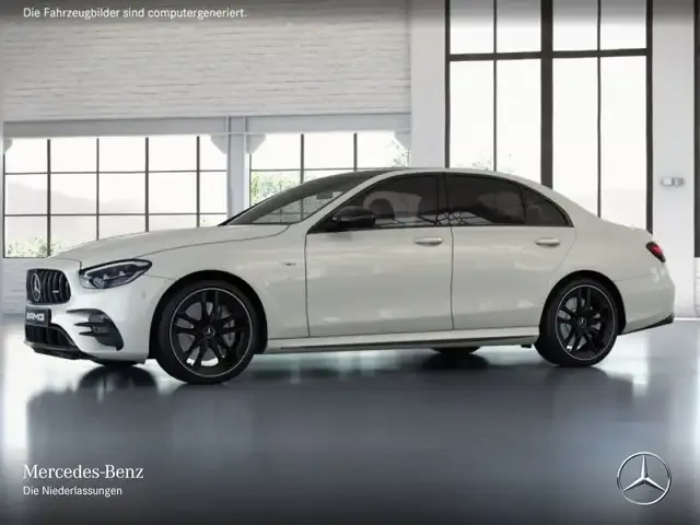 Mercedes-Benz E 53 AMG