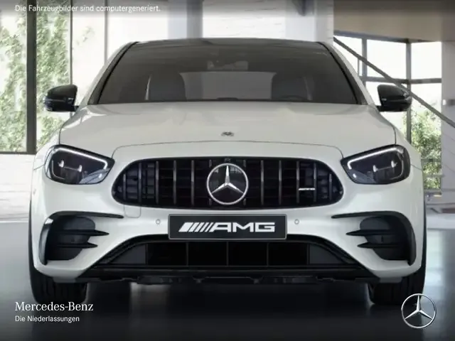 Mercedes-Benz E 53 AMG