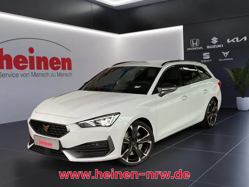 Cupra Leon