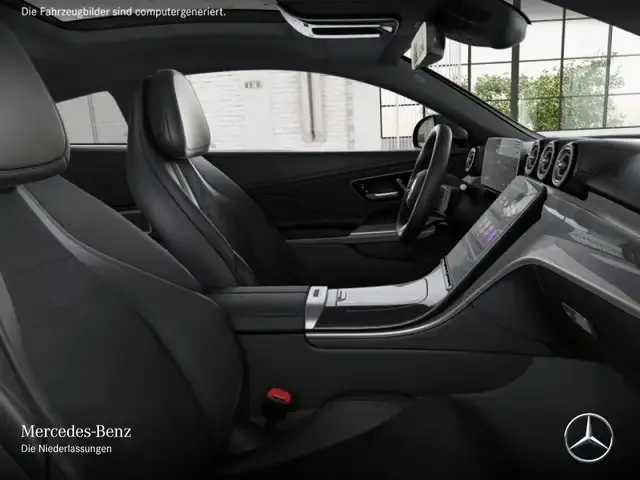 Mercedes-Benz CLE 200