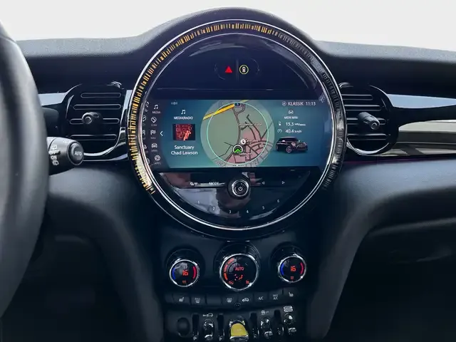 MINI Cooper SE