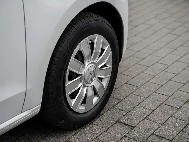 Volkswagen e-up!