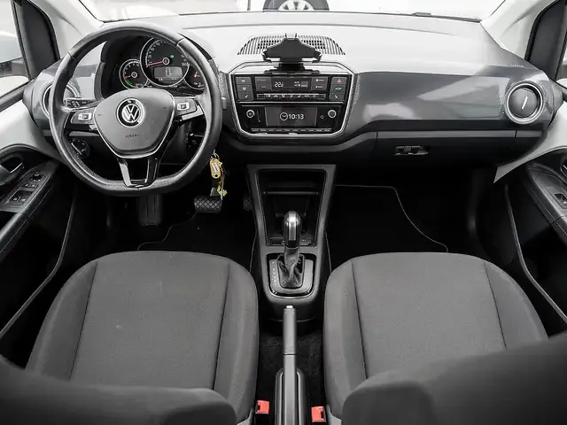 Volkswagen e-up!