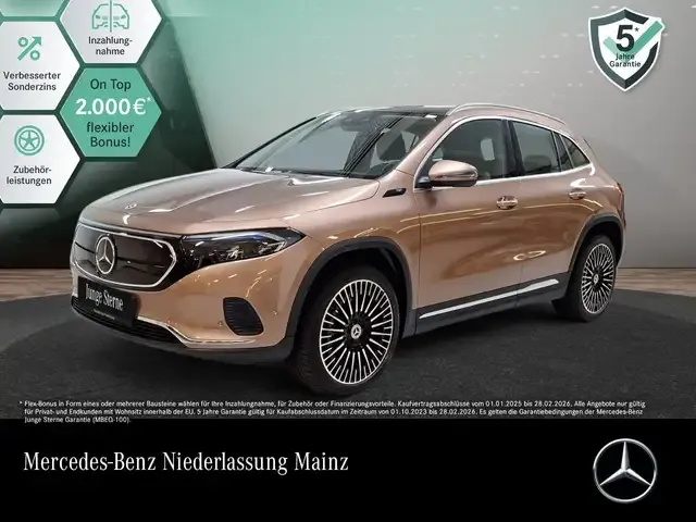 Mercedes-Benz EQA 250
