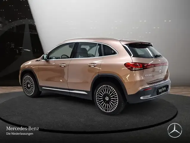 Mercedes-Benz EQA 250