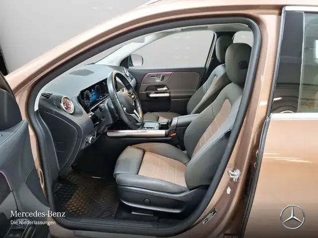 Mercedes-Benz EQA 250