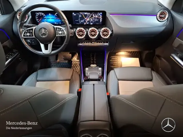 Mercedes-Benz EQA 250