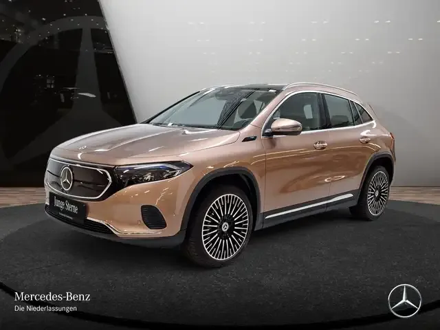 Mercedes-Benz EQA 250