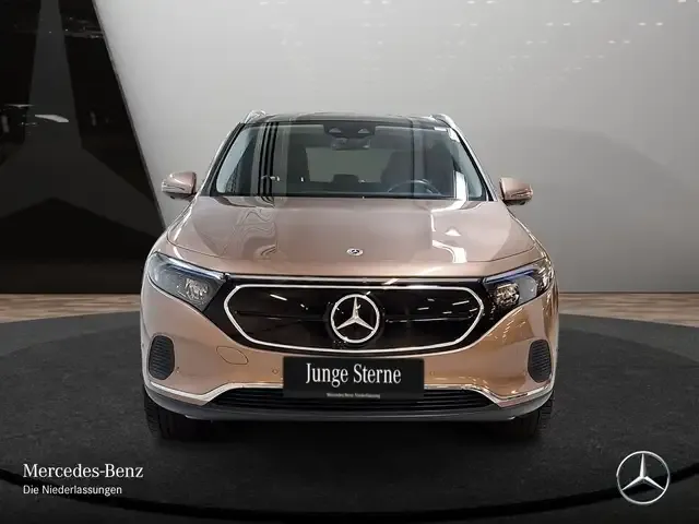 Mercedes-Benz EQA 250