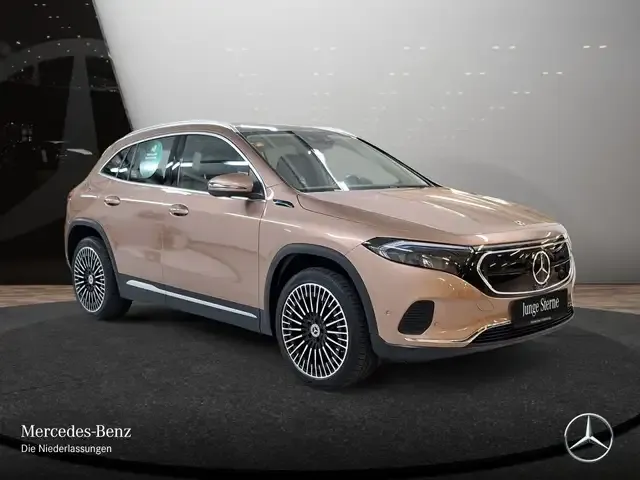 Mercedes-Benz EQA 250