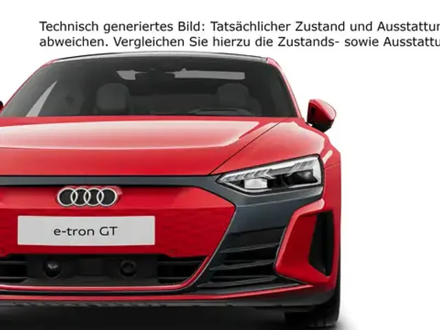 Audi e-tron GT