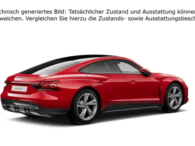 Audi e-tron GT