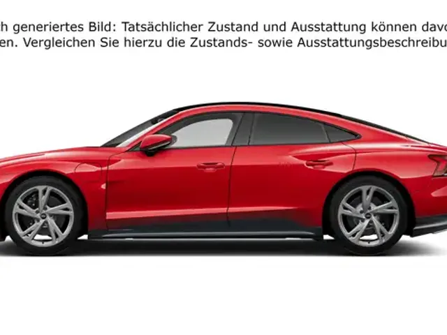 Audi e-tron GT