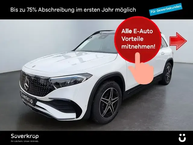 Mercedes-Benz EQB 300