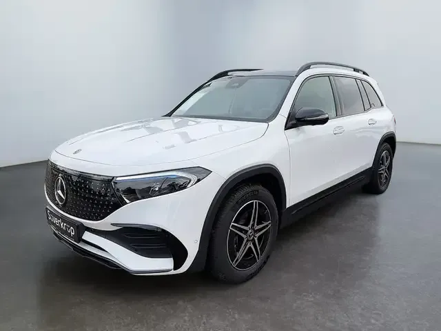 Mercedes-Benz EQB 300