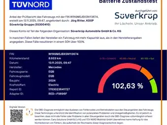 Mercedes-Benz EQB 300