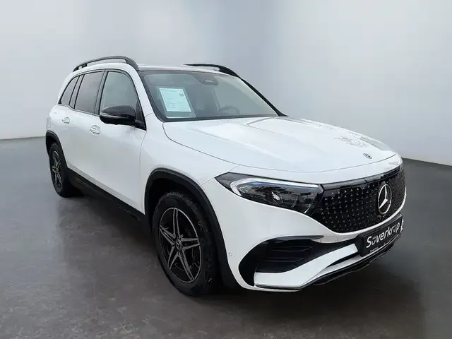 Mercedes-Benz EQB 300