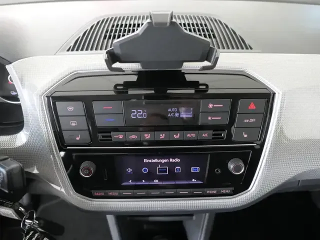 Volkswagen e-up!