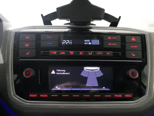 Volkswagen e-up!