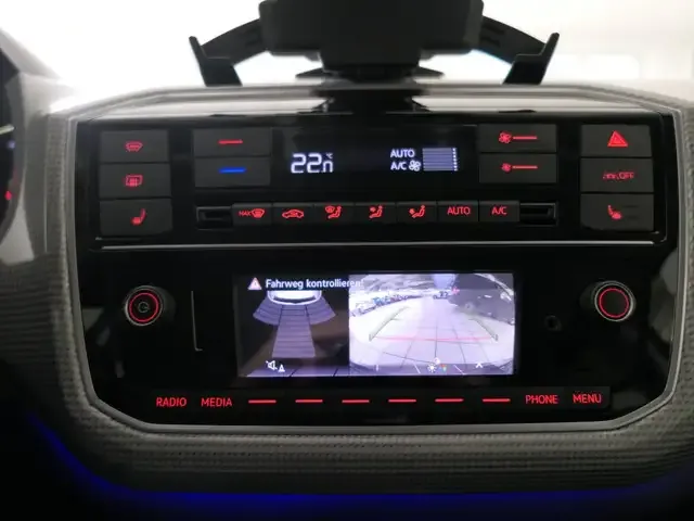 Volkswagen e-up!