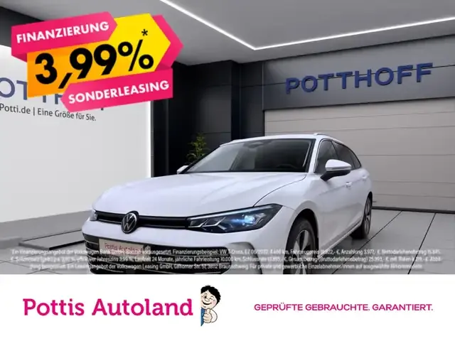 Volkswagen Passat Variant