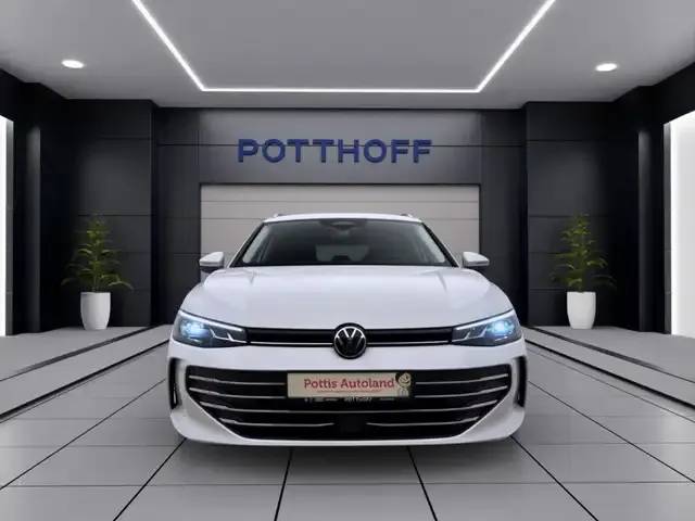 Volkswagen Passat Variant