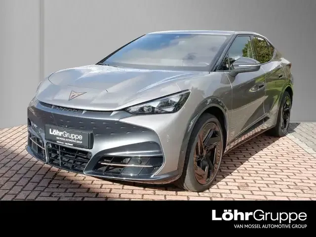 CUPRA Tavascan