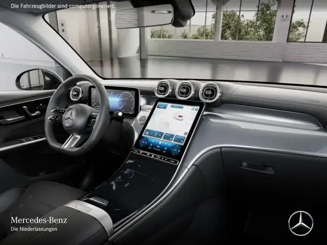 Mercedes-Benz GLC 200