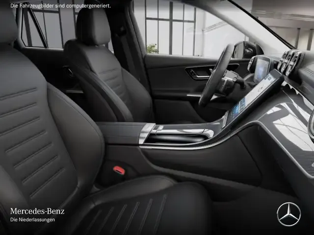 Mercedes-Benz GLC 200