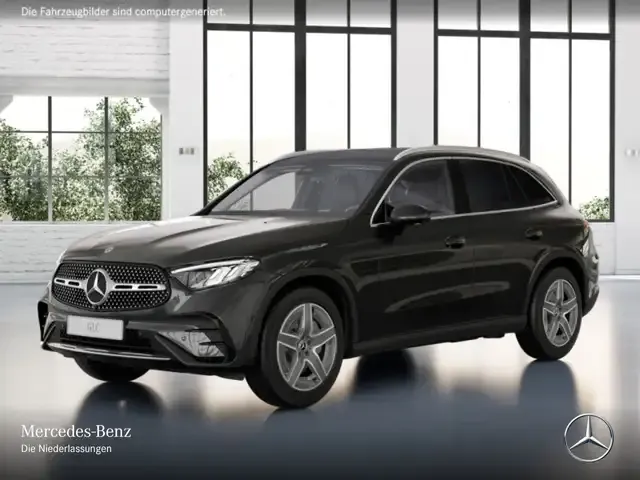 Mercedes-Benz GLC 200