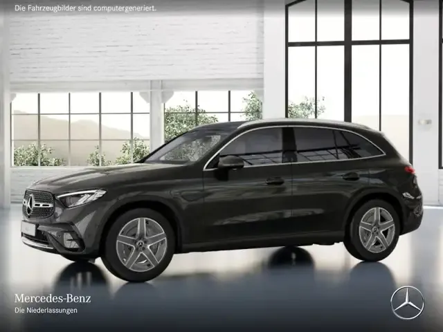 Mercedes-Benz GLC 200