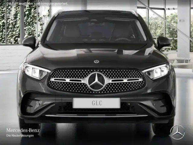 Mercedes-Benz GLC 200