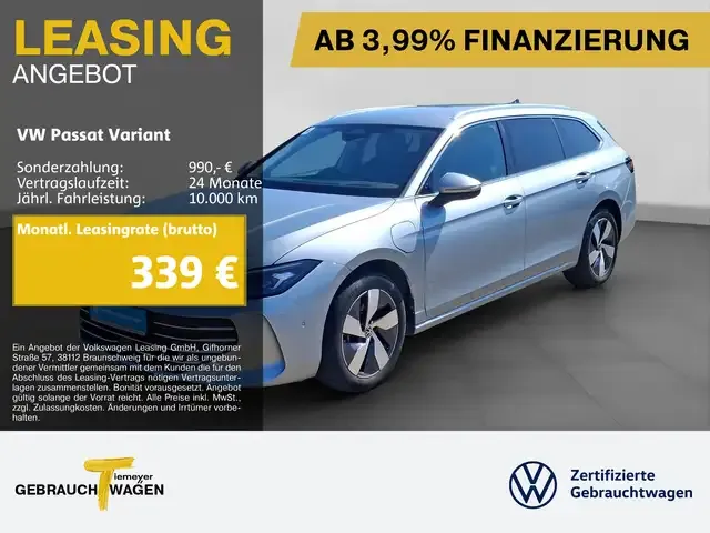 Volkswagen Passat Variant
