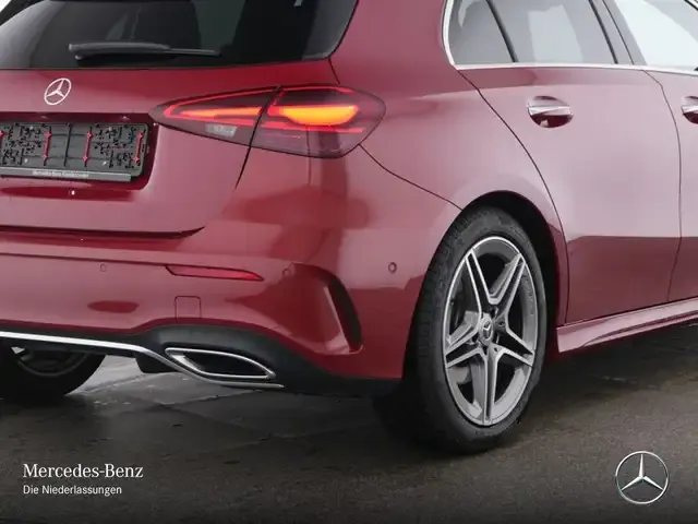 Mercedes-Benz A 200