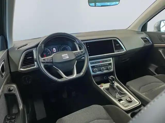 SEAT Ateca