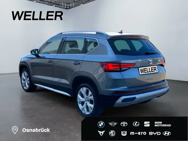 SEAT Ateca