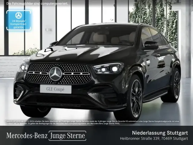 Mercedes-Benz GLE 350