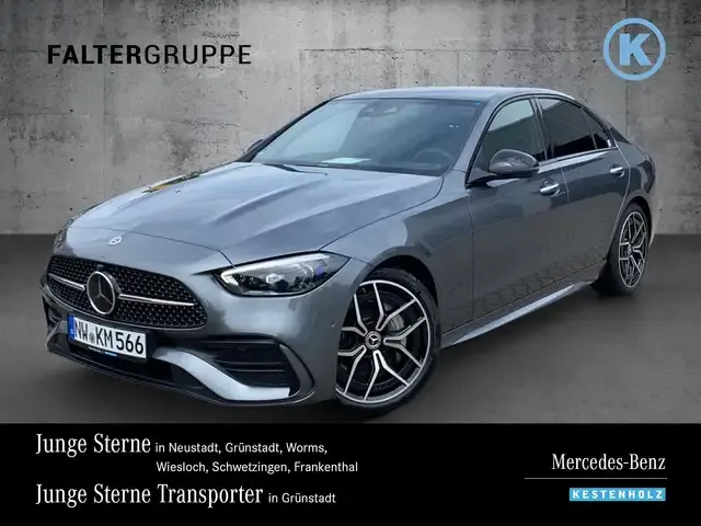 Mercedes-Benz C 300