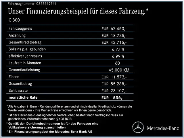 Mercedes-Benz C 300
