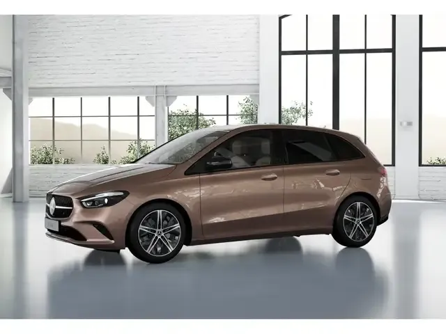 Mercedes-Benz B 250