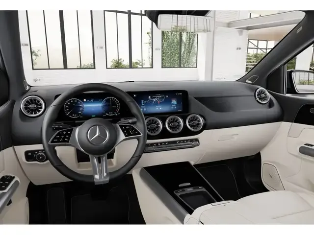 Mercedes-Benz B 250