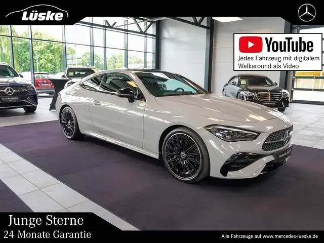 Mercedes-Benz CLE 220