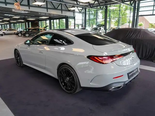 Mercedes-Benz CLE 220