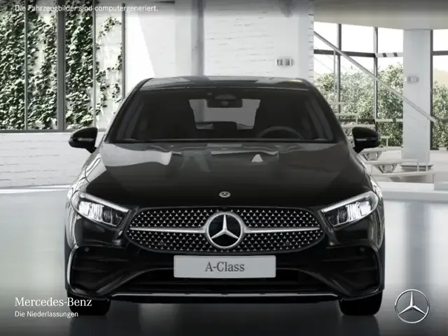 Mercedes-Benz A 200