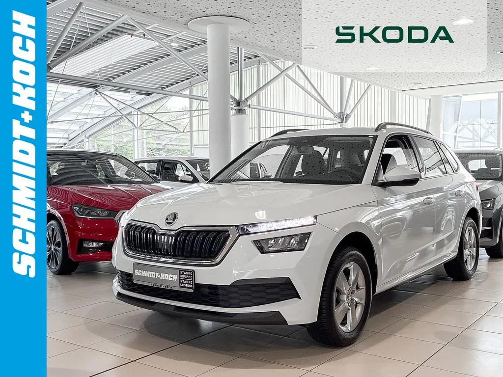 Skoda Kamiq