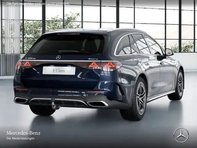 Mercedes-Benz E 300