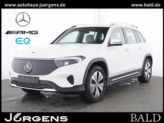 Mercedes-Benz EQB 350